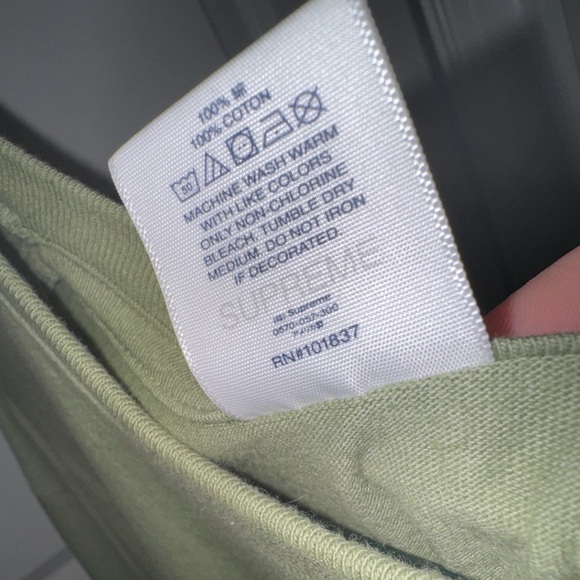 Supreme St.Sebastian LS T-Shirt - Picture 5 of 5